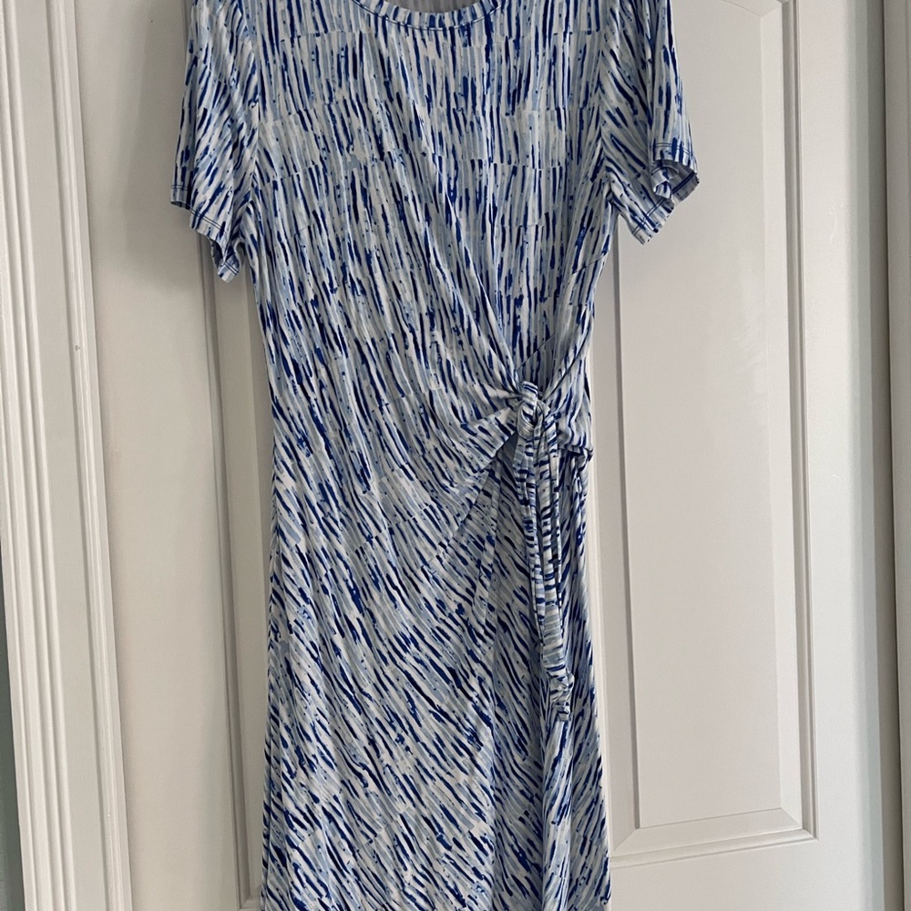 Chico’s Tie-Dye dress